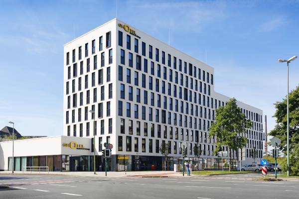 GHOTEL hotel & living Essen